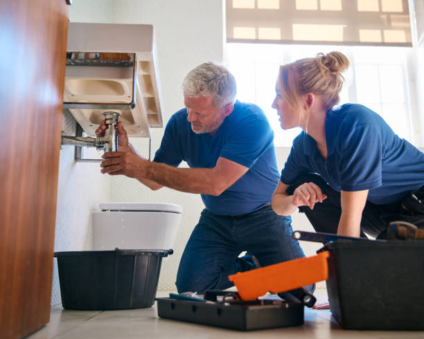 Best Drain Cleaning Services  in Tyndall Af, FL